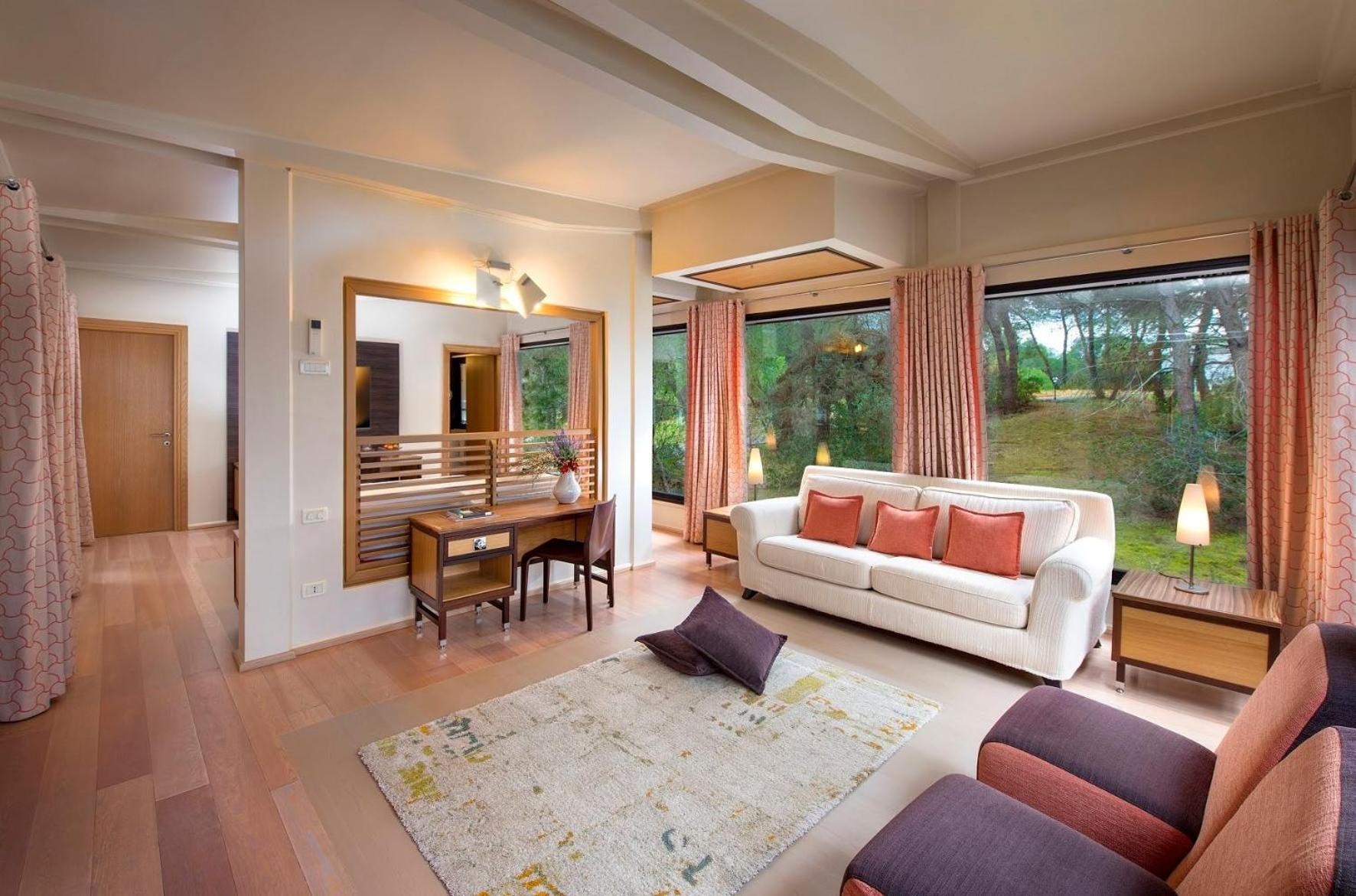 Ethra Reserve Kalidria カステッラネータ・マリーナ 部屋 写真