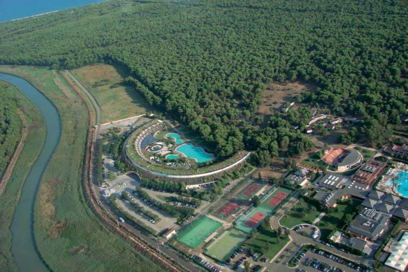 Ethra Reserve Kalidria カステッラネータ・マリーナ エクステリア 写真