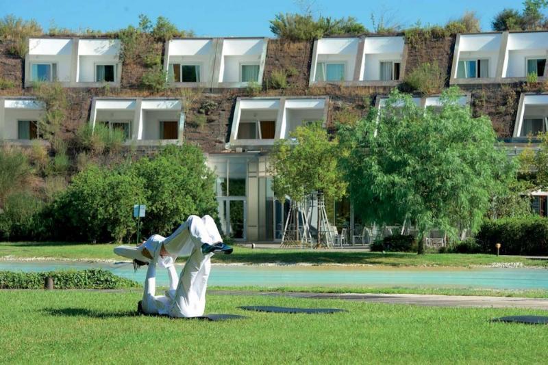 Ethra Reserve Kalidria カステッラネータ・マリーナ エクステリア 写真